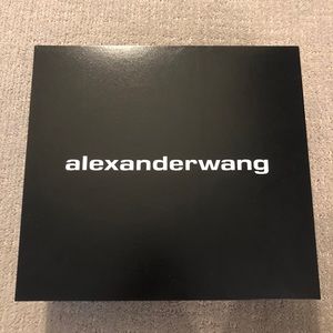 Alexander Wang box